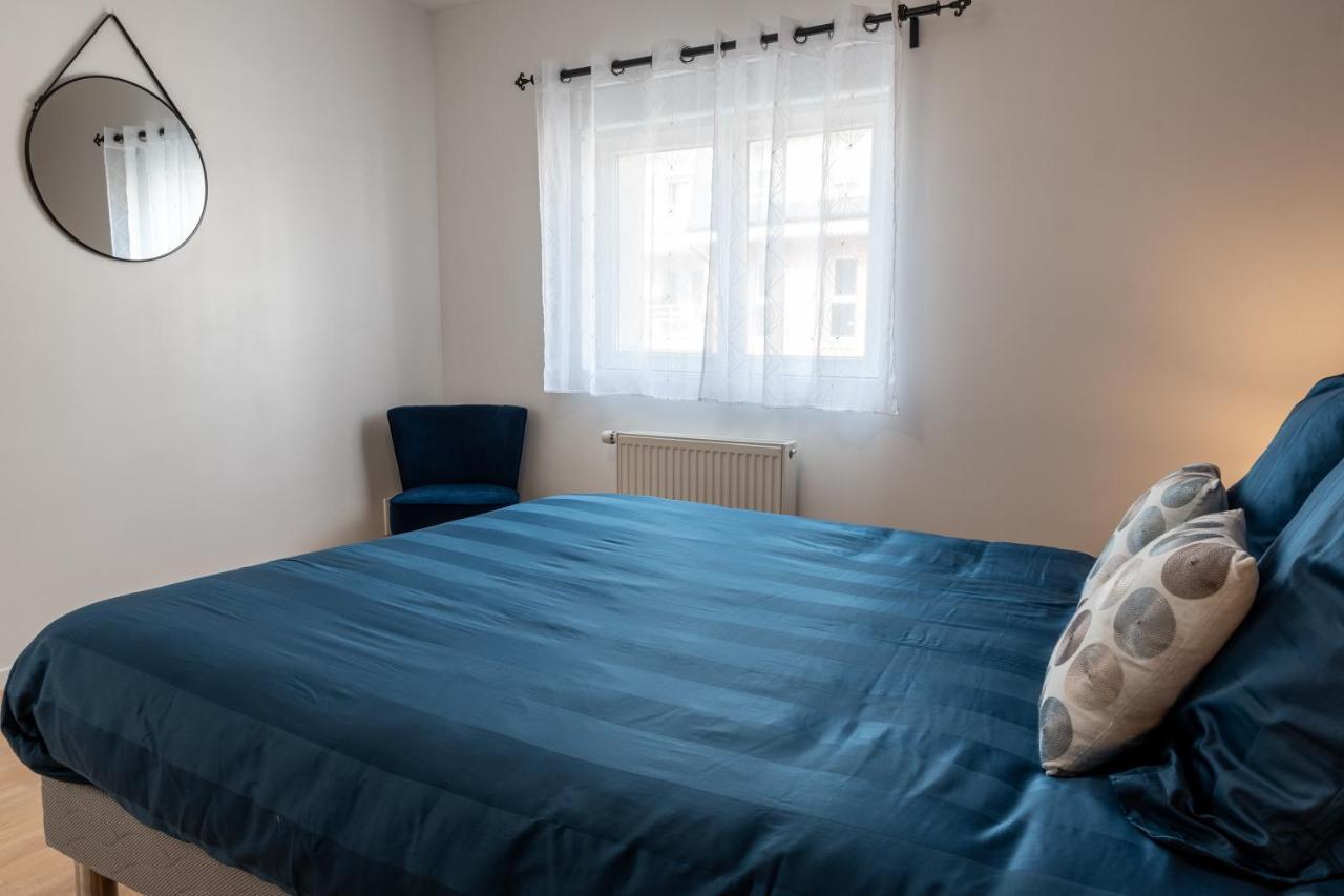 Apartamento Champenois Garage Privatif Hypercentre 6 Pers Épernay Exterior foto