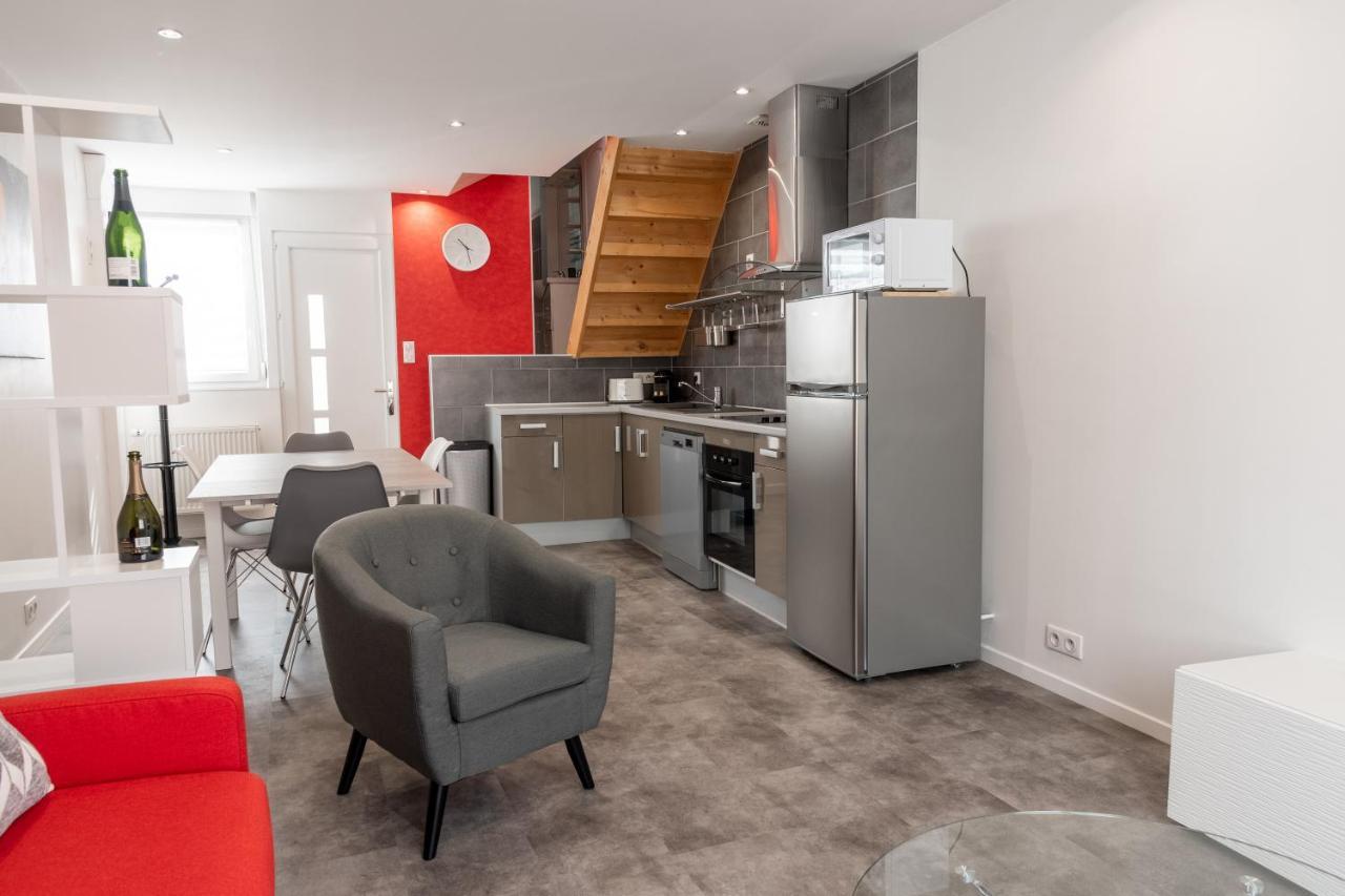 Apartamento Champenois Garage Privatif Hypercentre 6 Pers Épernay Exterior foto