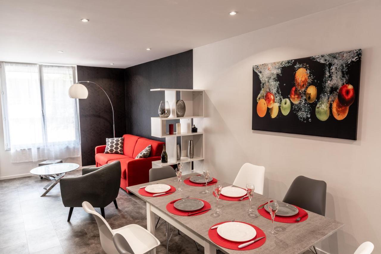 Apartamento Champenois Garage Privatif Hypercentre 6 Pers Épernay Exterior foto