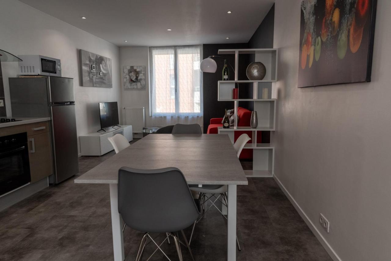 Apartamento Champenois Garage Privatif Hypercentre 6 Pers Épernay Exterior foto