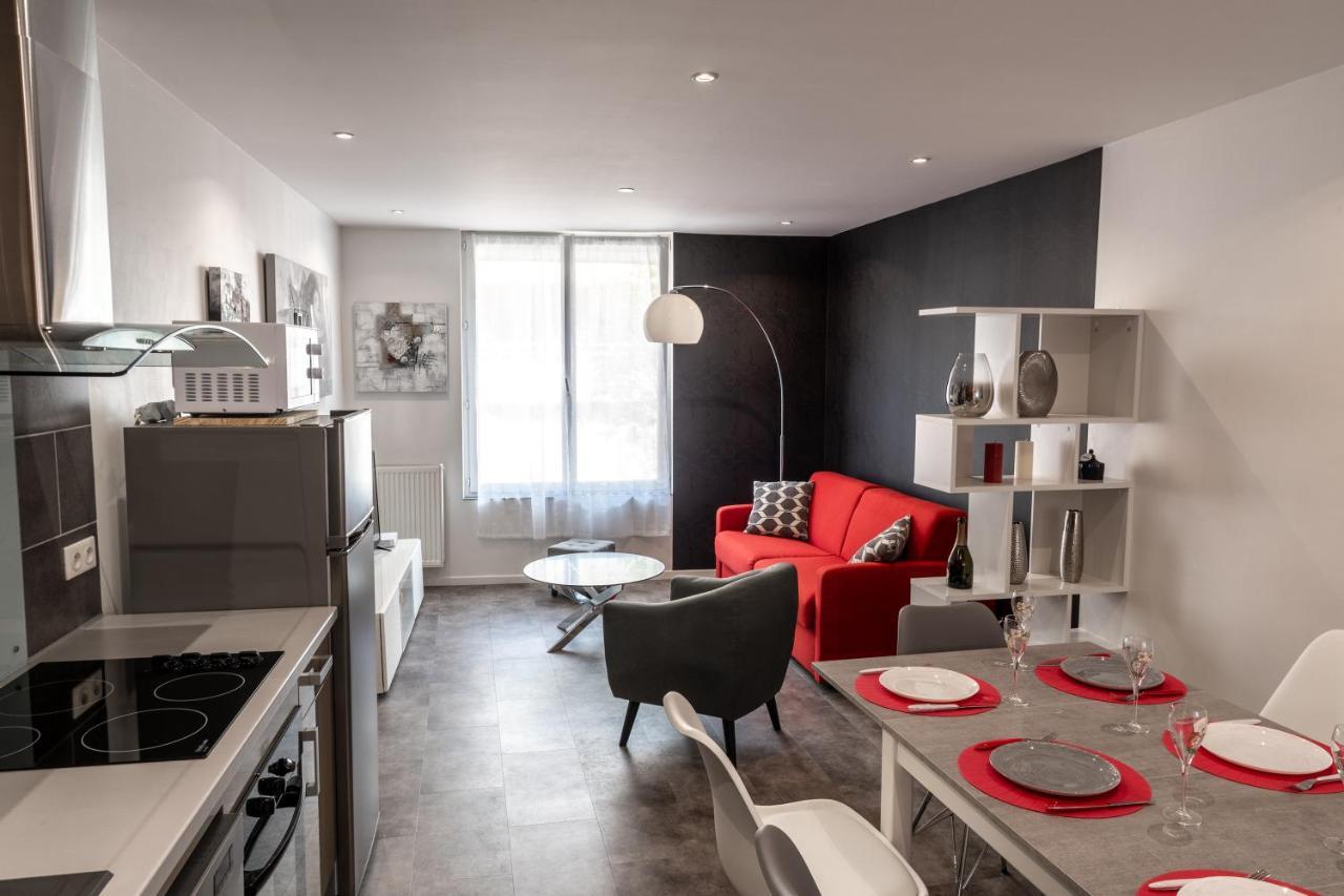 Apartamento Champenois Garage Privatif Hypercentre 6 Pers Épernay Exterior foto